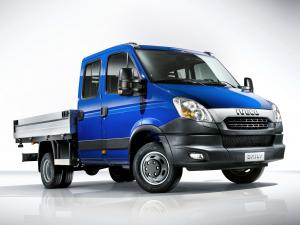 Iveco Daily Crew Cab 2011 года